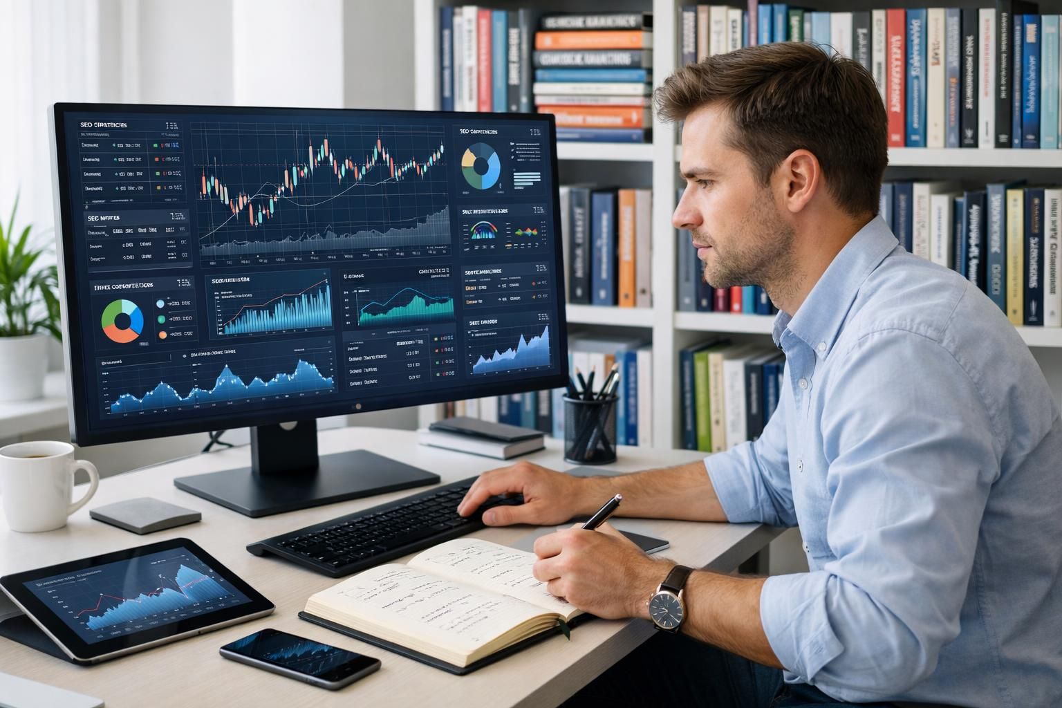 découvrez les fondamentaux du seo pour optimiser votre site et augmenter votre visibilité en ligne efficacement.