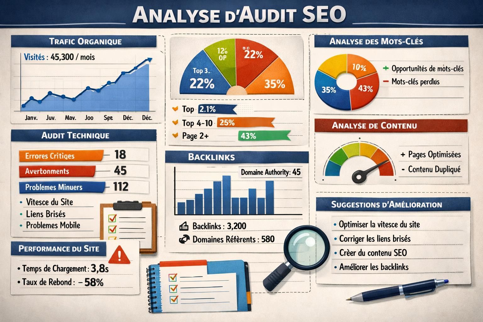 découvrez comment améliorer votre positionnement sur les moteurs de recherche grâce aux bases essentielles du seo.