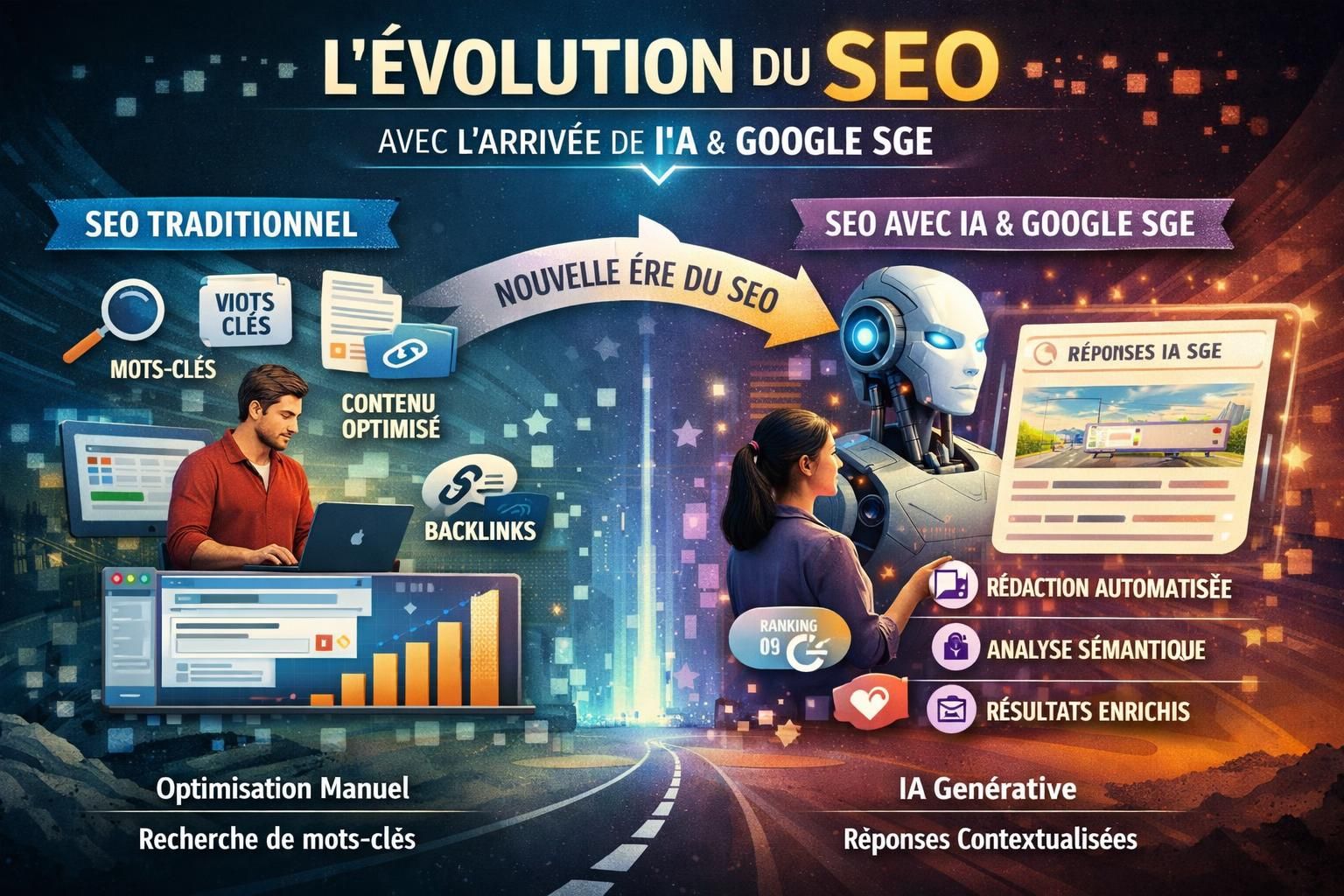 découvrez le guide complet des techniques de seo de base pour optimiser votre site, améliorer votre visibilité en ligne et attirer plus de visiteurs.